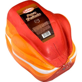 Peito de Perú com Trufa ao peso 1 kg
