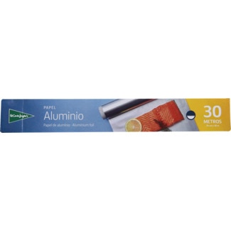 Papel de Alumínio 290MM embalagem 30 m - El Corte Inglés