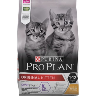 Ração para Gato Original embalagem 3 kg - Purina Pro Plan
