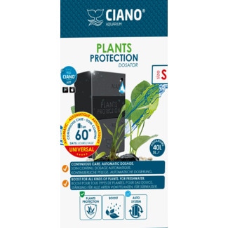 Doseador Plants Protection S embalagem 1 unidade - Ciano