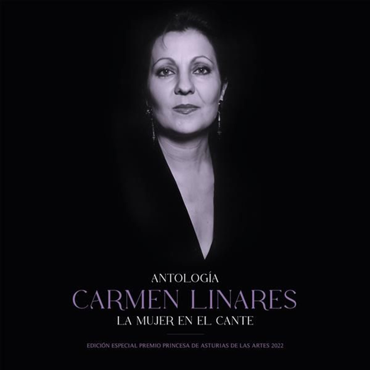 Imagem 0 de Antologia de la mujer en el cante. Edición Princesa De Asturias (LP-Vinil)