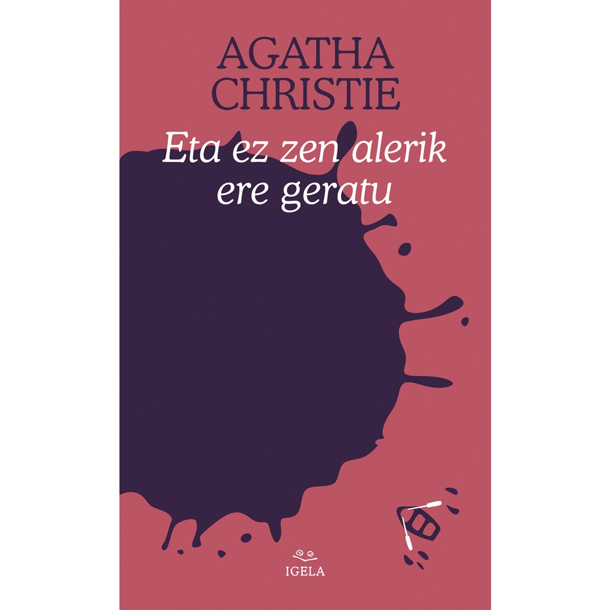 Imagem 0 de Eta ez zen alerik geratu