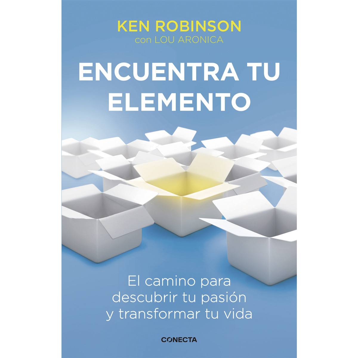 Encuentra tu elemento: El camino para descubrir tu pasión y transformar tu vida(Tapa blanda) 1