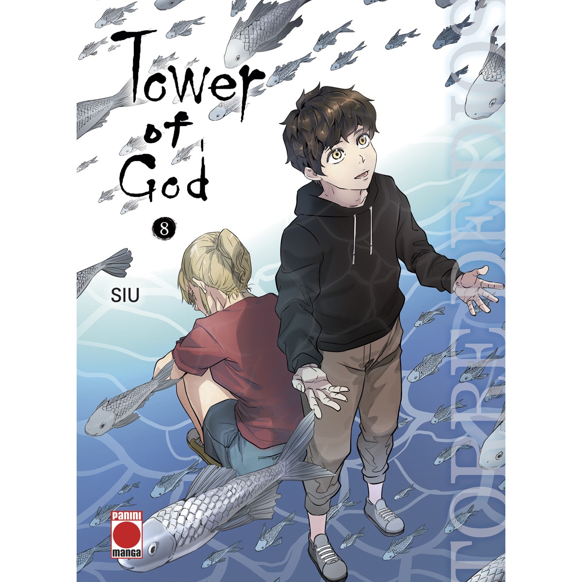 Imagem 0 de Tower of god n.8 (Capa mole)