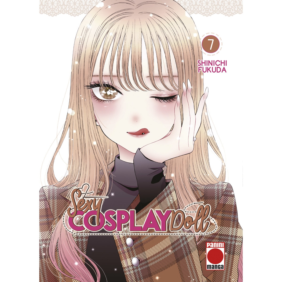 Imagem 0 de Sexy cosplay doll n.7 (Capa mole)