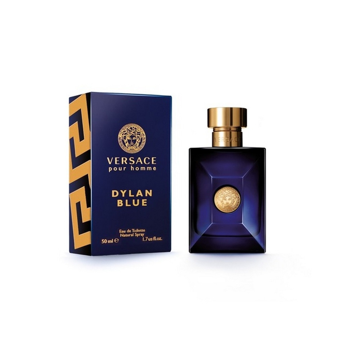 Dylan Blue Eau de Toilette 50 ml 2