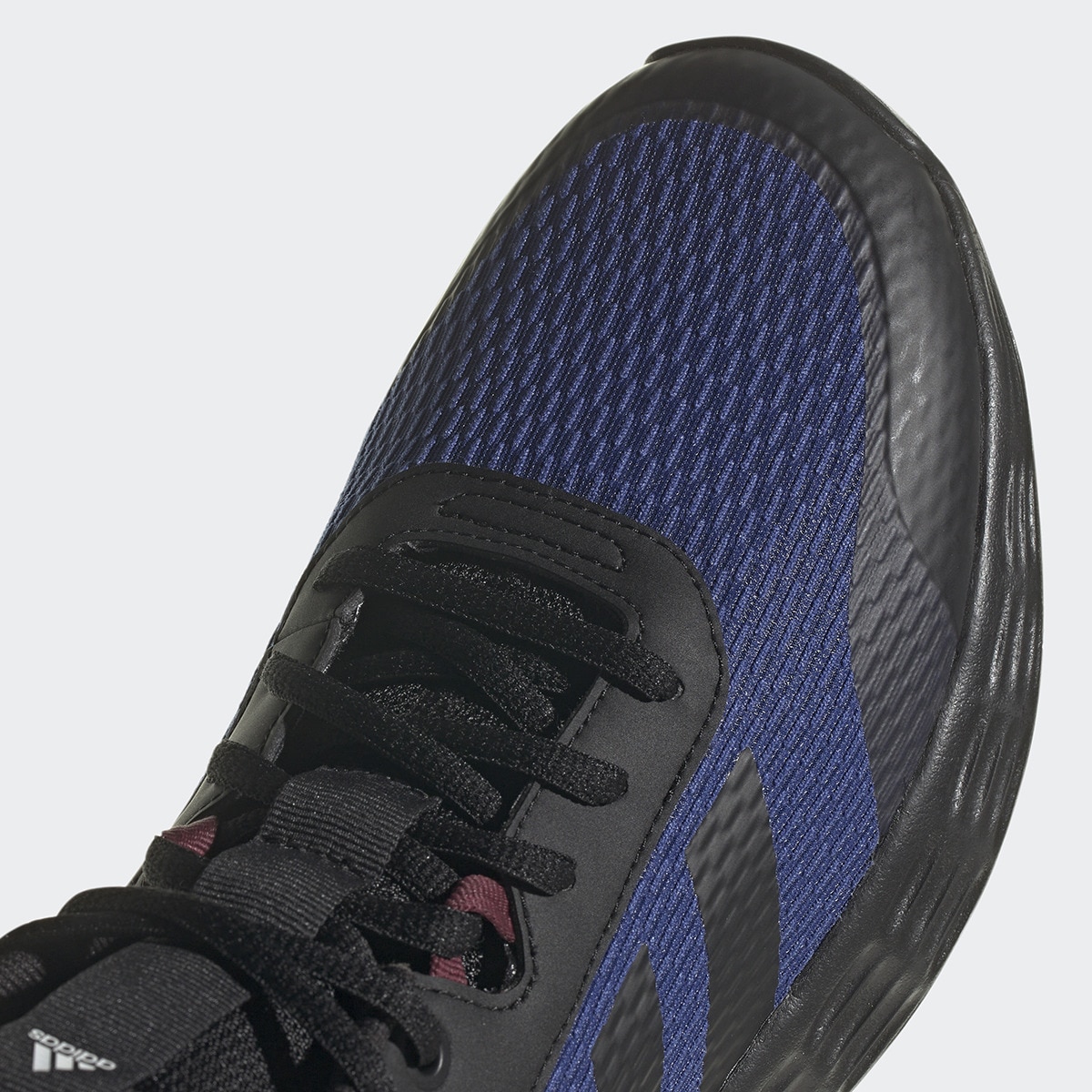 Sapatilhas de Basquetebol de Homem Own The Game 2.0 Preto / Azul-7