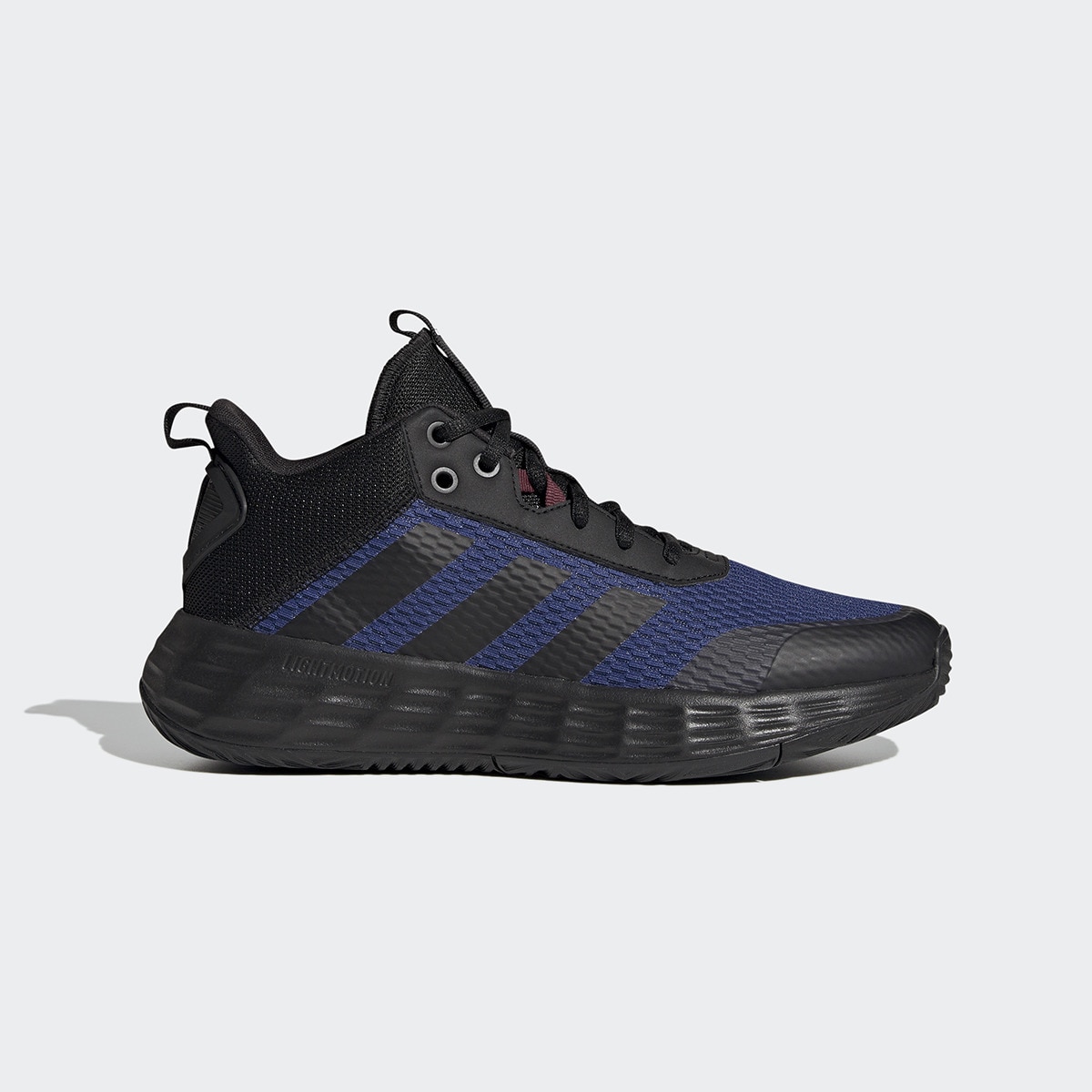 Sapatilhas de Basquetebol de Homem Own The Game 2.0 Preto / Azul-1