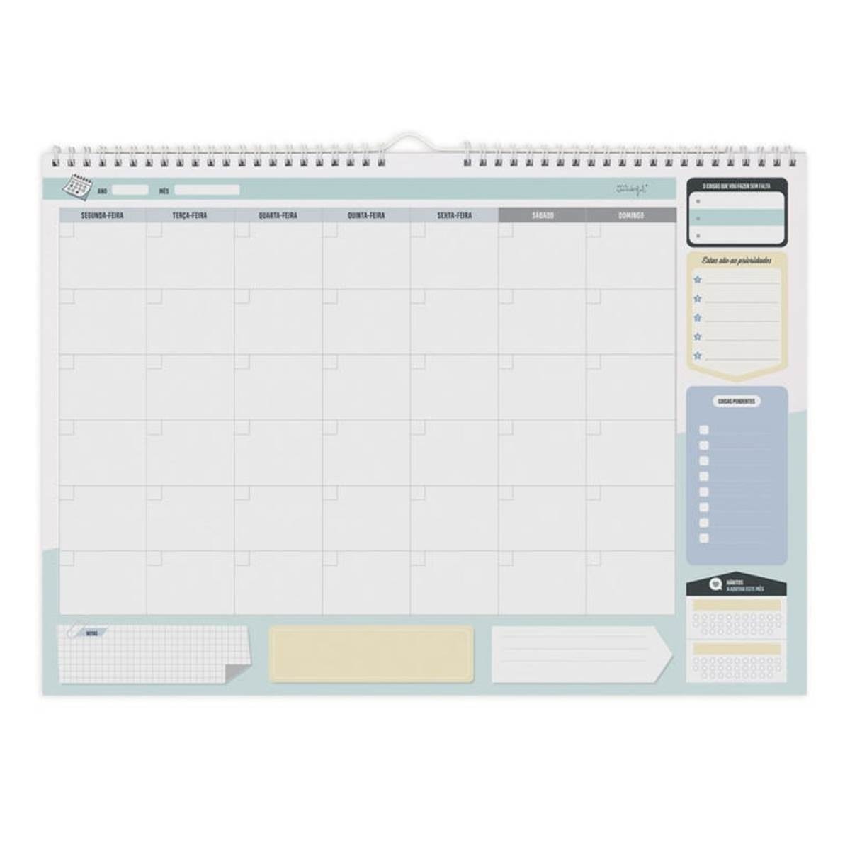 Imagem 0 de Organizador de Secretária Mr Wonderful para uma temporada extraordinária