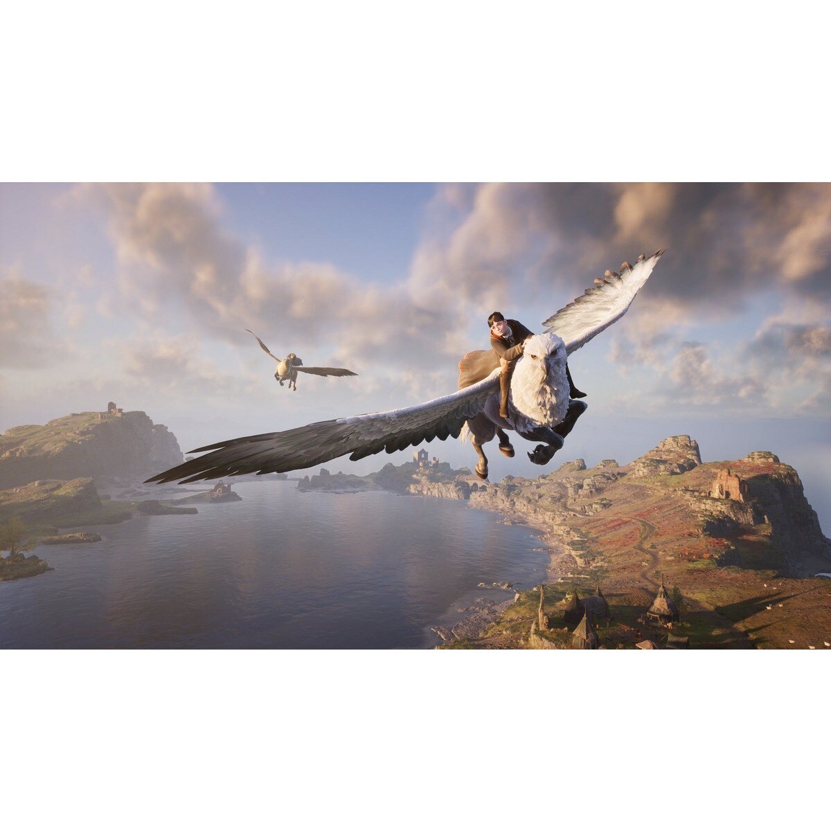 Hogwarts Legacy - Nintendo Switch 5