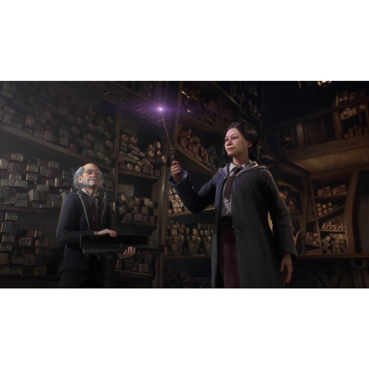 Hogwarts Legacy - Nintendo Switch 4
