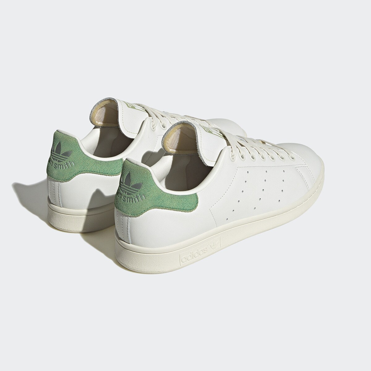 Sapatilhas casual de homem Stan Smith adidas Originals Branco / Verde-5