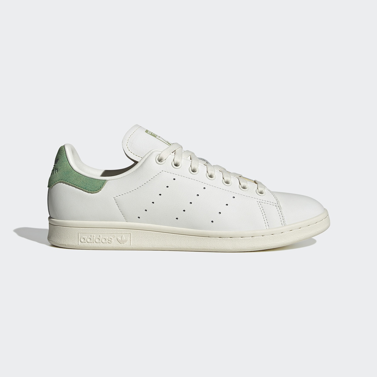 Sapatilhas casual de homem Stan Smith adidas Originals Branco / Verde-1