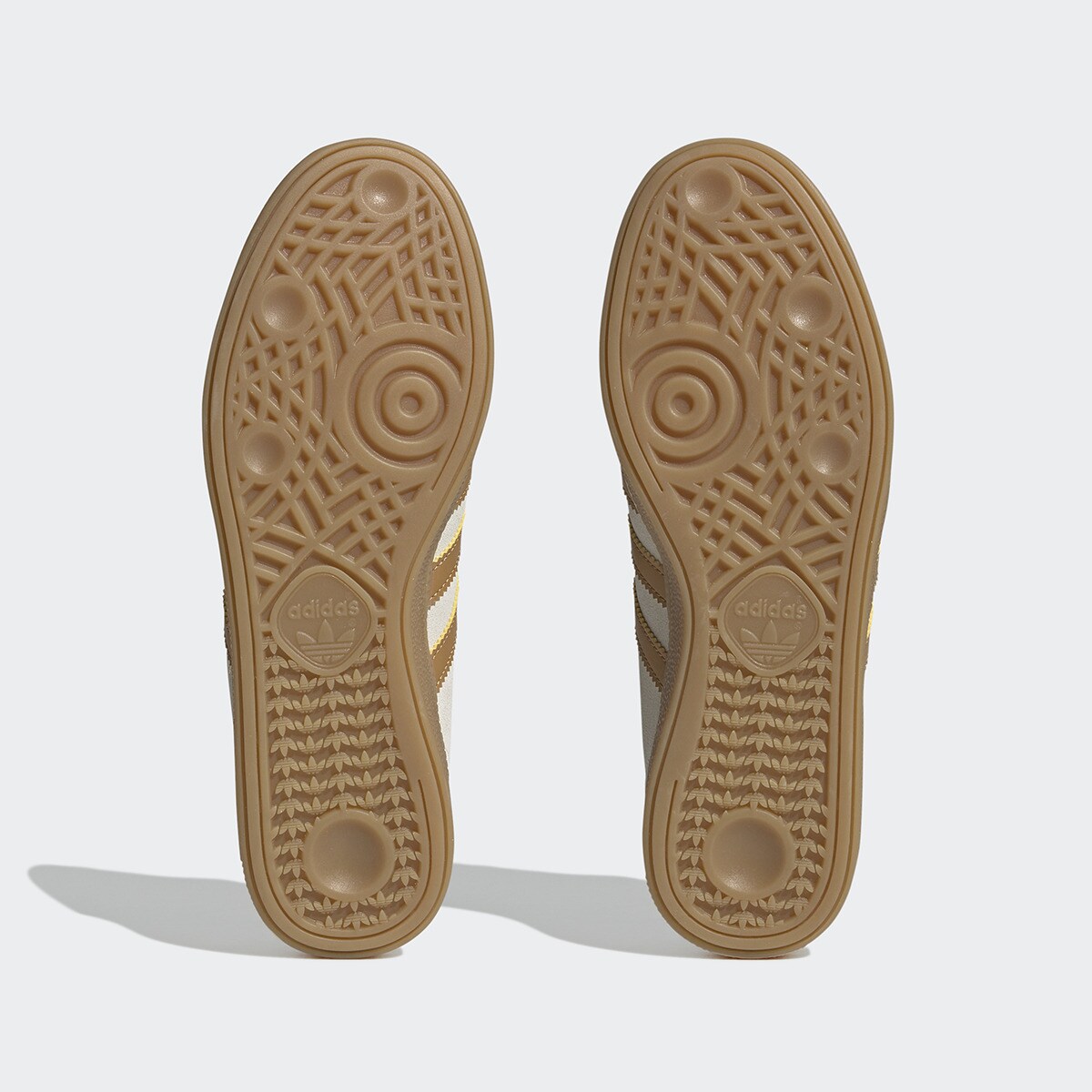 Sapatilhas casual de homem Munchen Adidas Originals Cinzento / Castanho-6