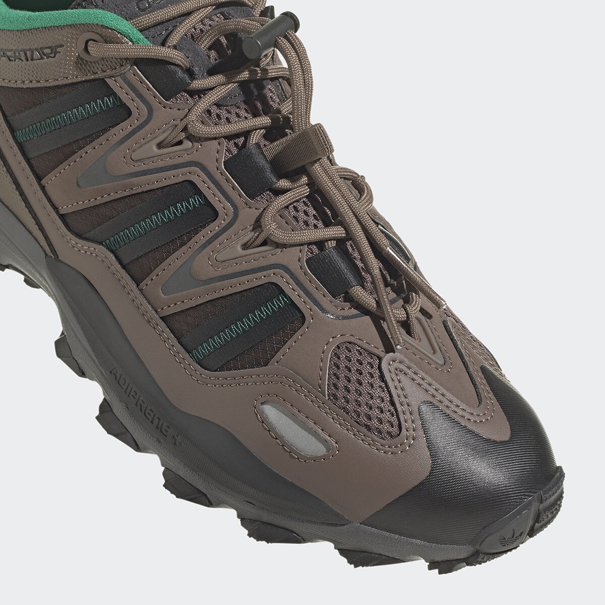 Sapatilhas Casual de Homem Hyperturf Originals Castanho-7