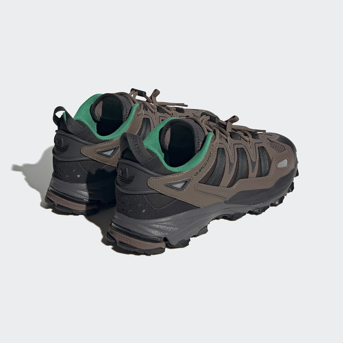 Sapatilhas Casual de Homem Hyperturf Originals Castanho-5