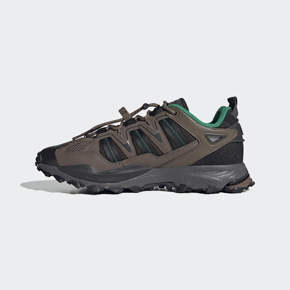 Sapatilhas Casual de Homem Hyperturf Originals Castanho-4
