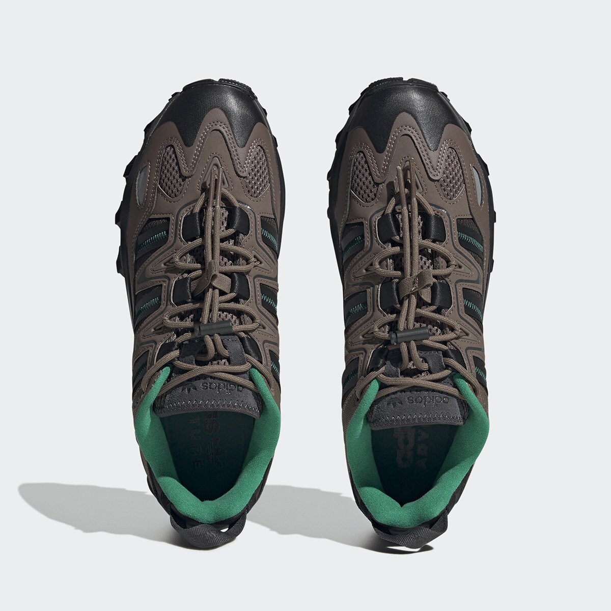 Sapatilhas Casual de Homem Hyperturf Originals Castanho-3