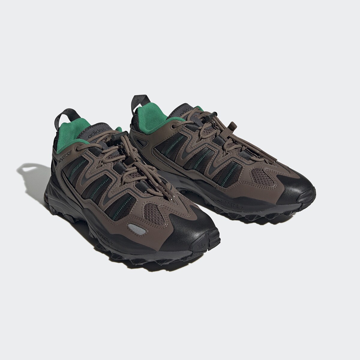 Sapatilhas Casual de Homem Hyperturf Originals Castanho-2