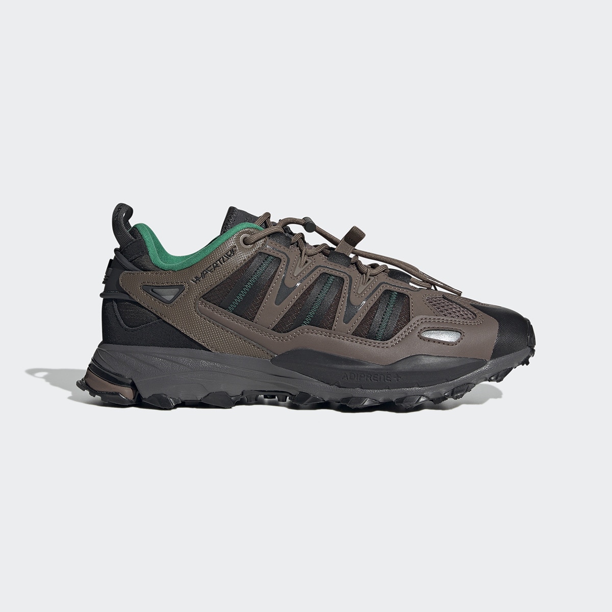 Sapatilhas Casual de Homem Hyperturf Originals Castanho-1