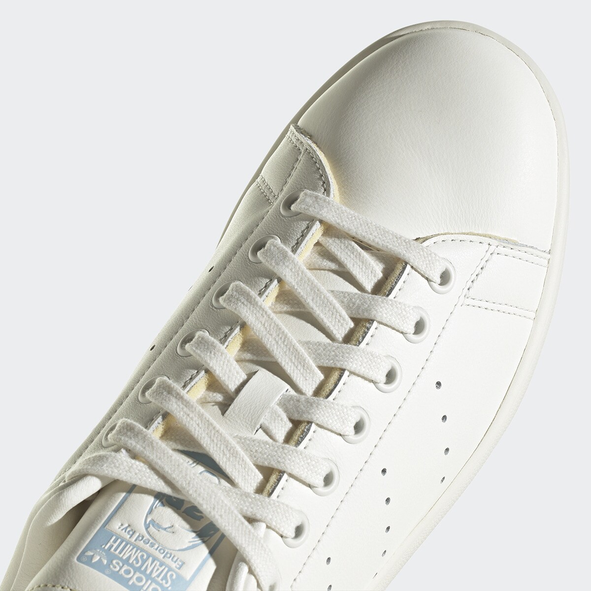 Sapatilhas casual de homem Stan Smith adidas Originals Branco / Azul-7