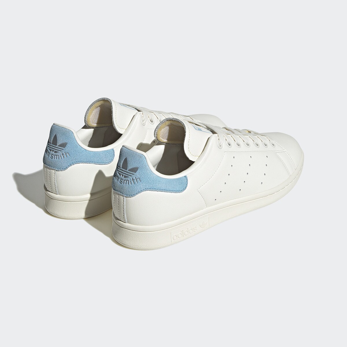 Sapatilhas casual de homem Stan Smith adidas Originals Branco / Azul-5