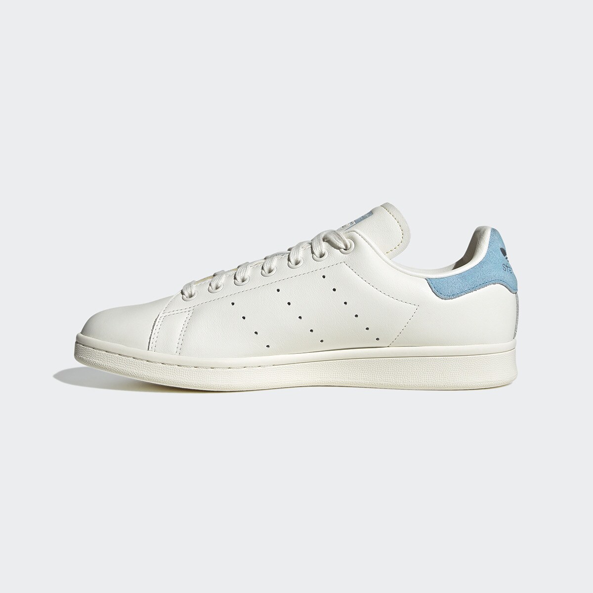 Sapatilhas casual de homem Stan Smith adidas Originals Branco / Azul-4