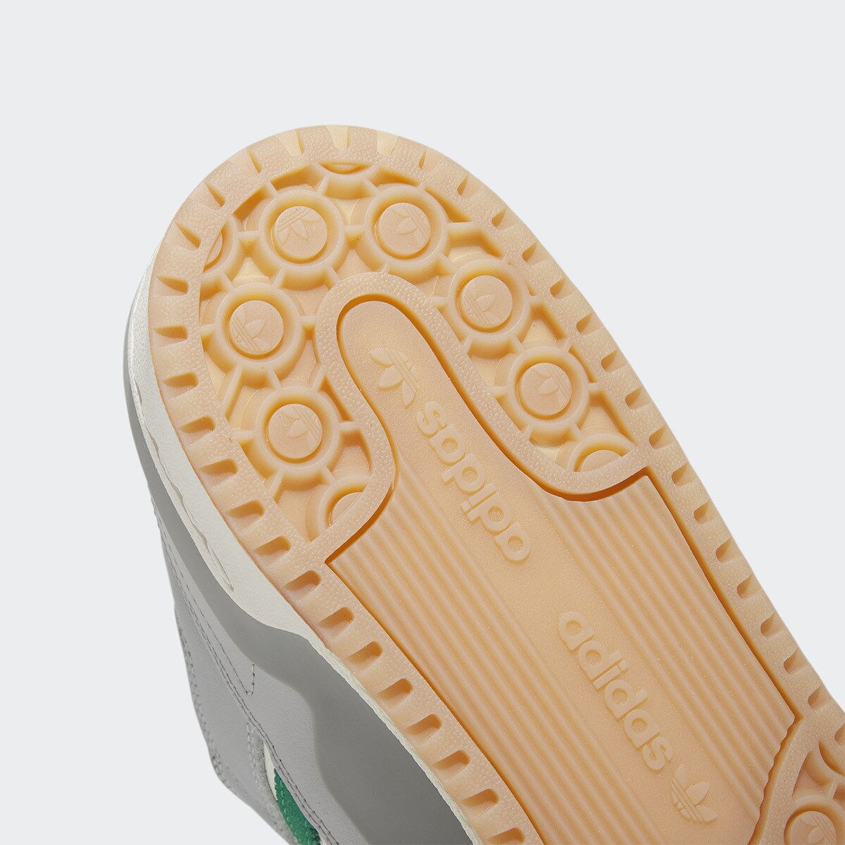 Sapatilhas Casual de Homem Forum Low CL Originals Cinzento/Verde-7