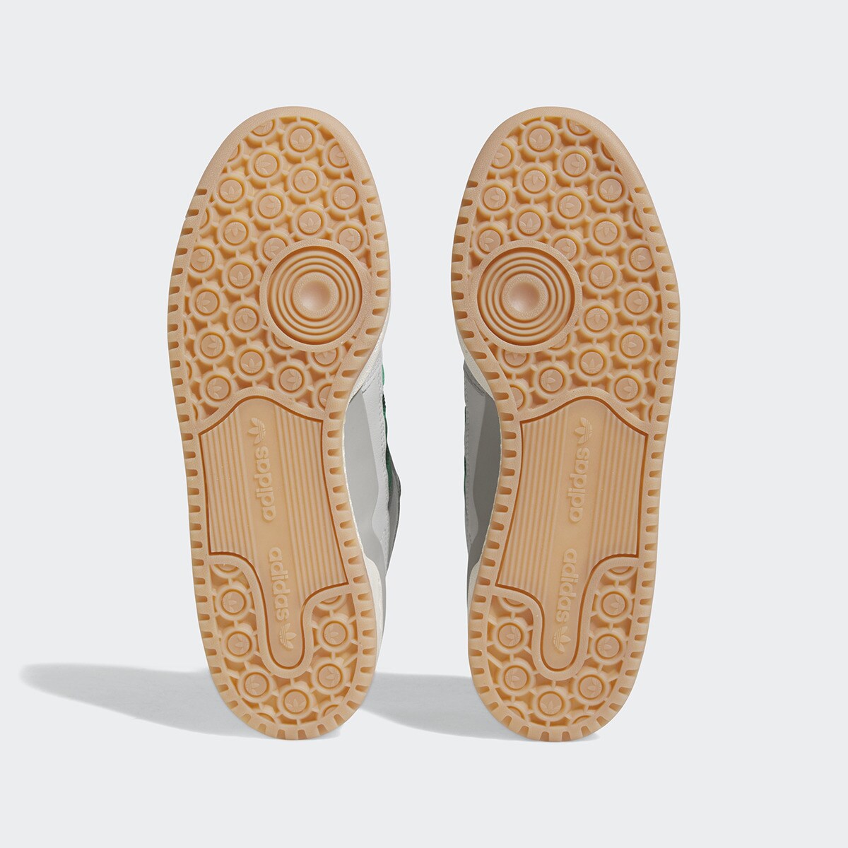 Sapatilhas Casual de Homem Forum Low CL Originals Cinzento/Verde-6