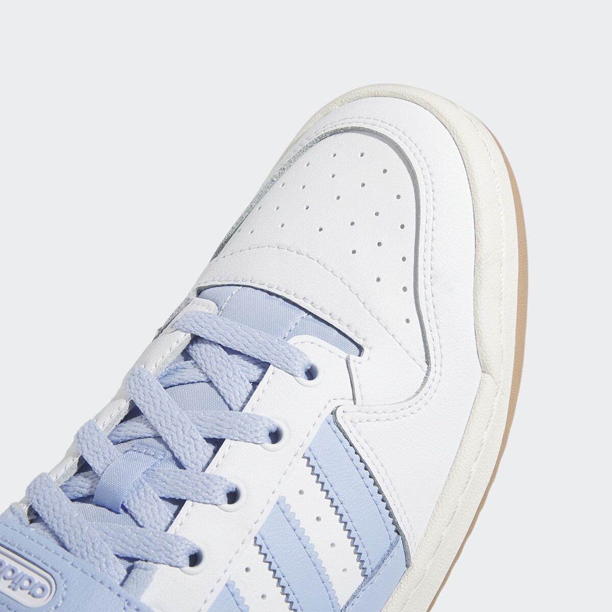 Sapatilhas casual Forum Low Originals Azul / Branco-8