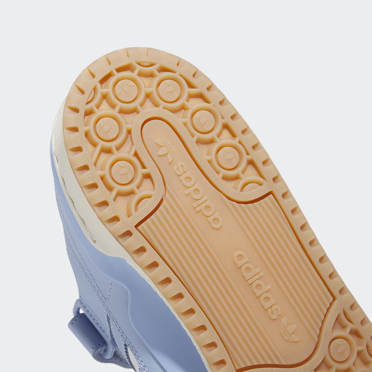 Sapatilhas casual Forum Low Originals Azul / Branco-7
