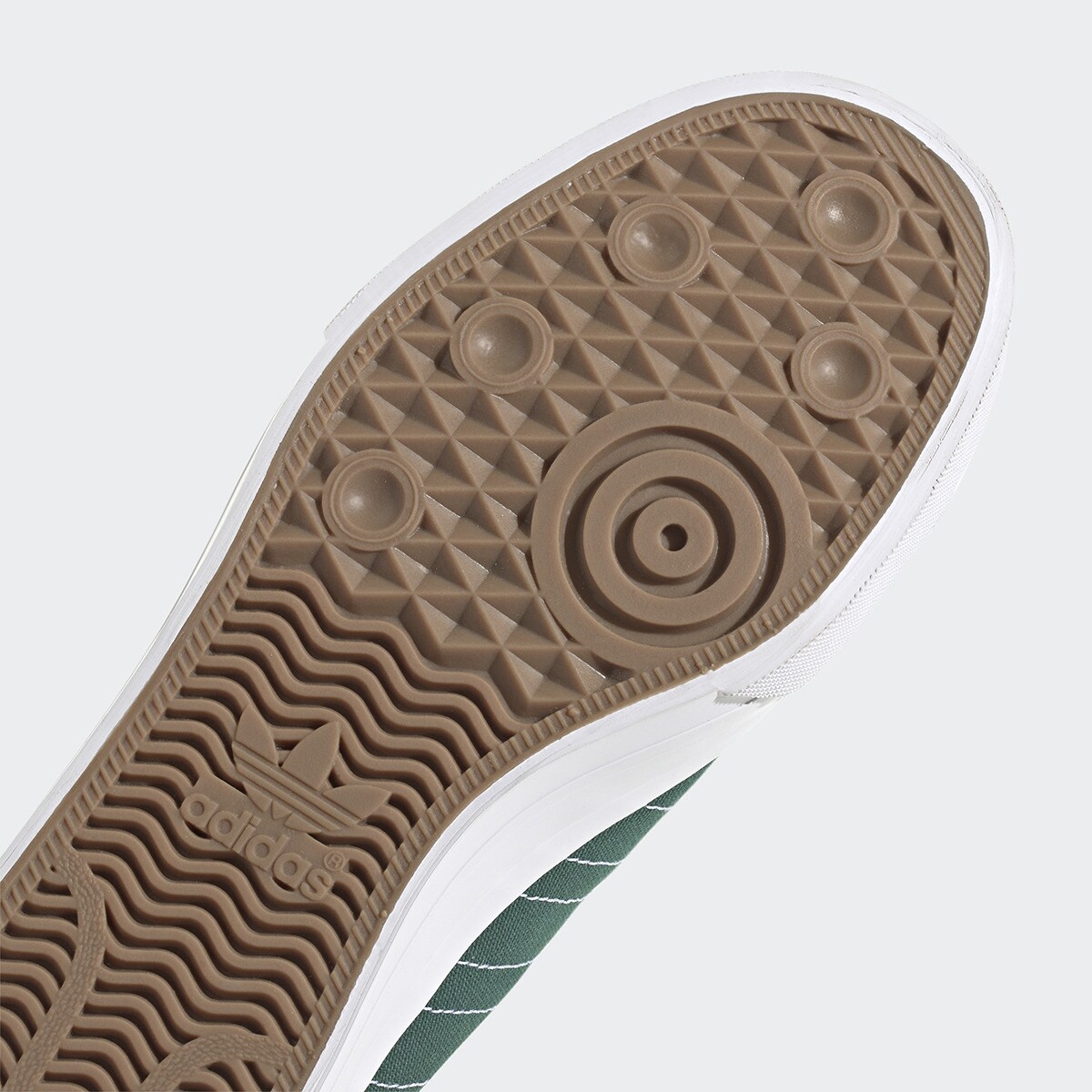 Sapatilhas Casual de Homem Nizza Hi RF Originals Verde-8
