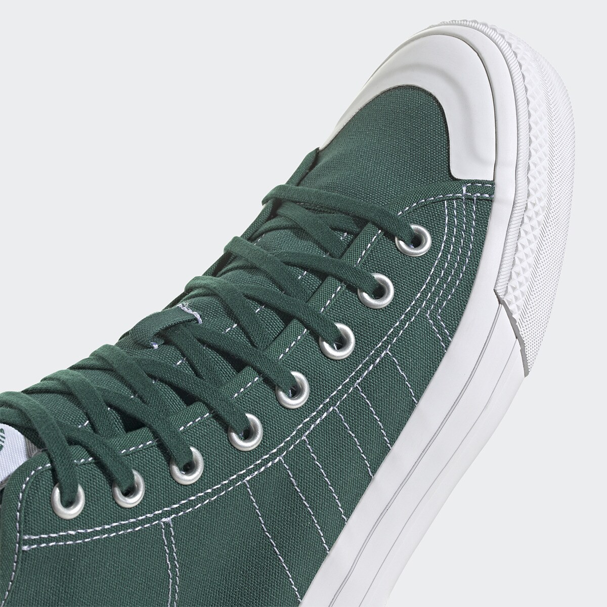 Sapatilhas Casual de Homem Nizza Hi RF Originals Verde-7