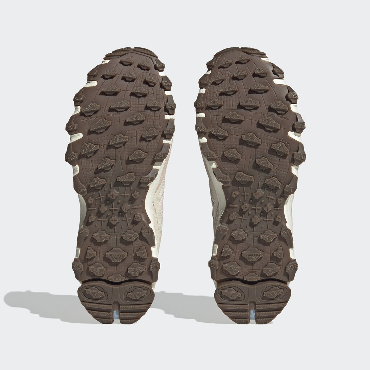 Sapatilhas Casual de Mulher Hyperturf Originals Nude-6
