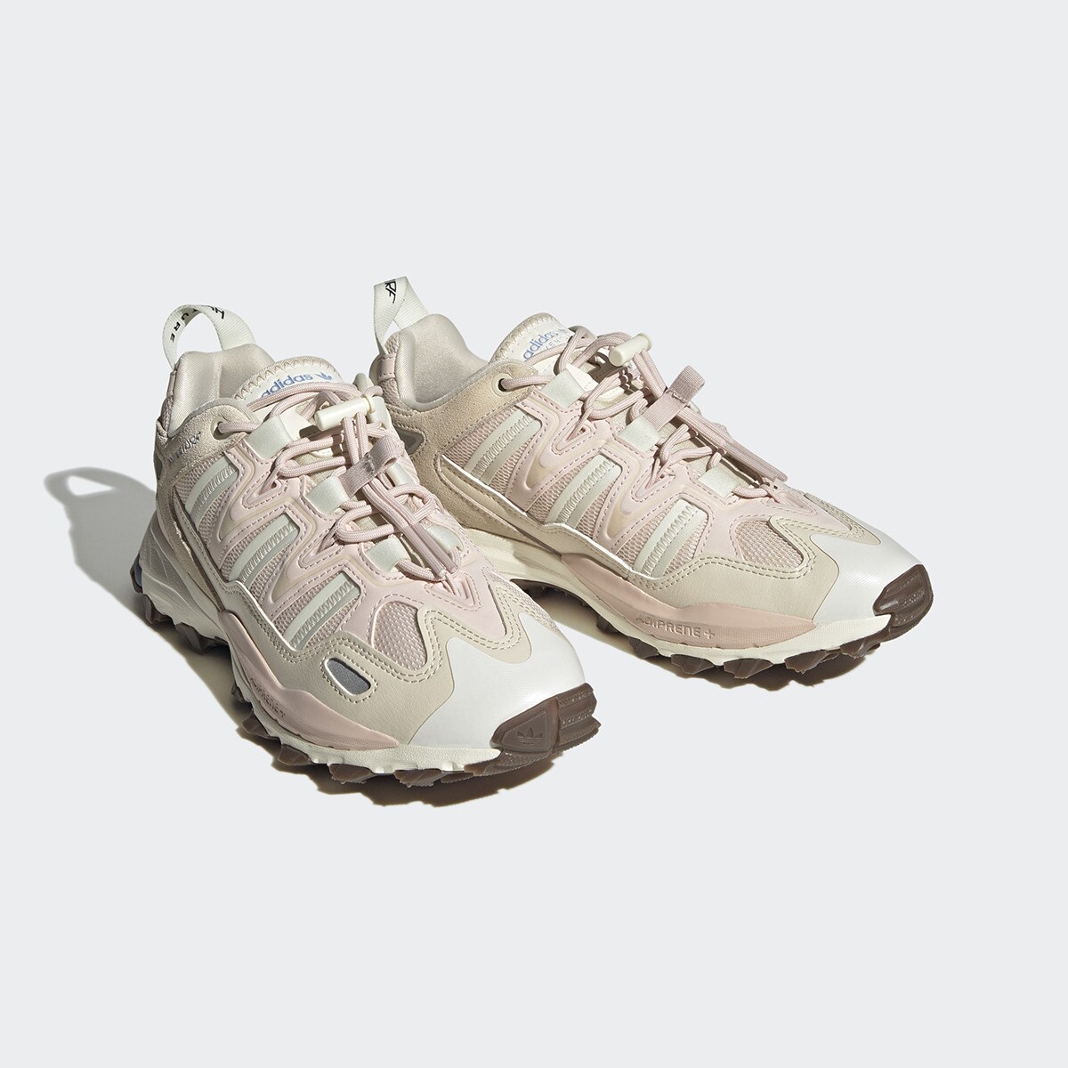 Sapatilhas Casual de Mulher Hyperturf Originals Nude-2