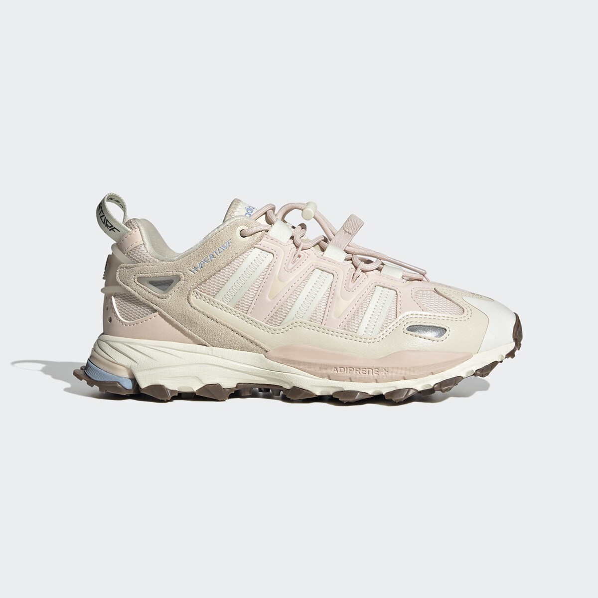 Sapatilhas Casual de Mulher Hyperturf Originals Nude-1