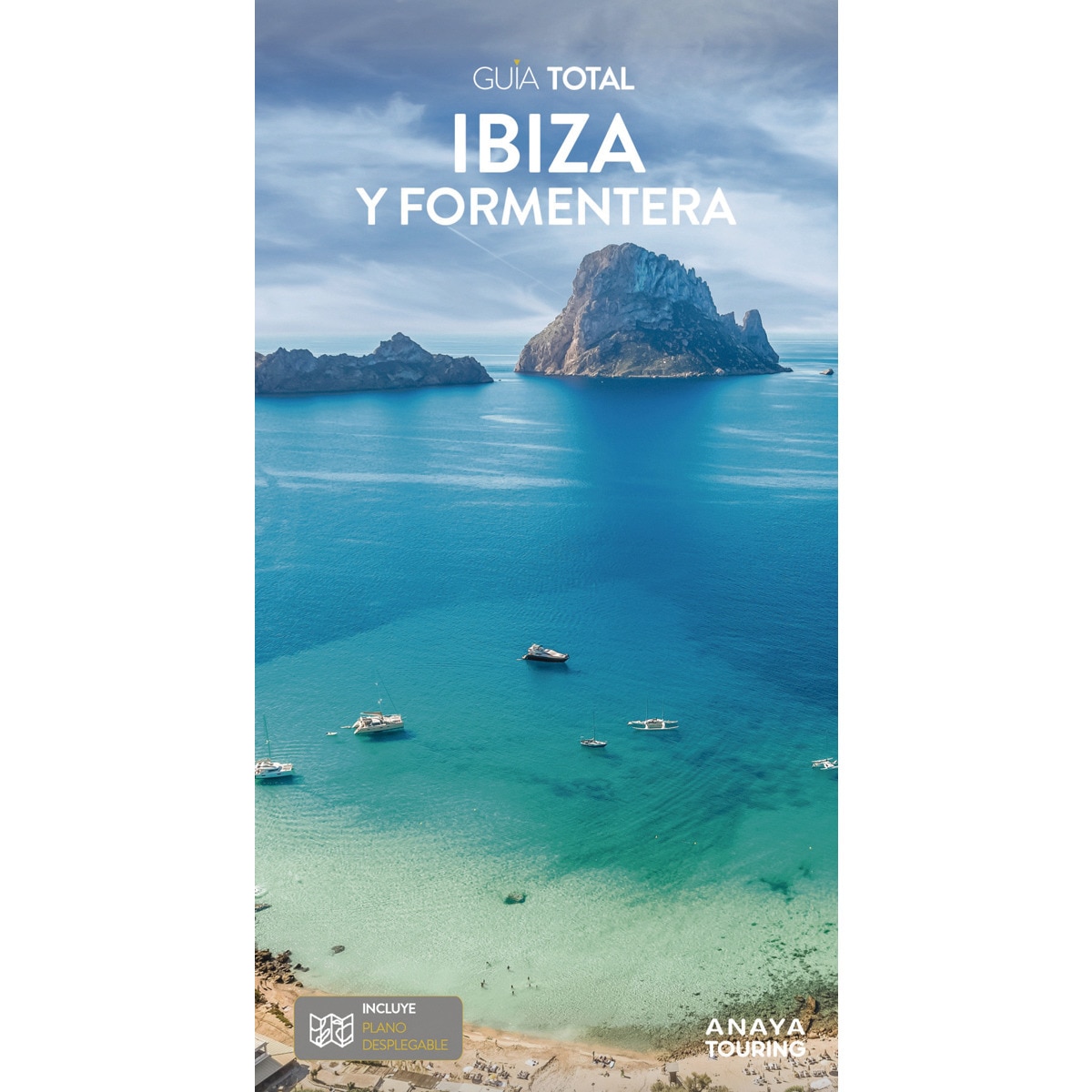 Ibiza y Formentera (Capa mole com abas) 1