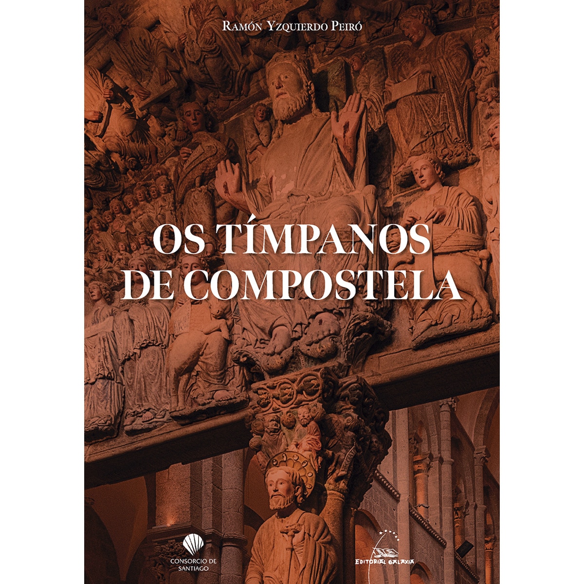 Os tímpanos de Compostela (Capa dura) 1