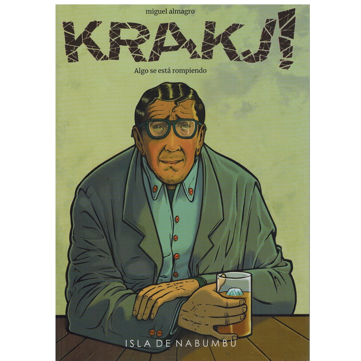 Imagem 0 de KRAKJ!: Algo se está rompiendo (Capa mole com abas)