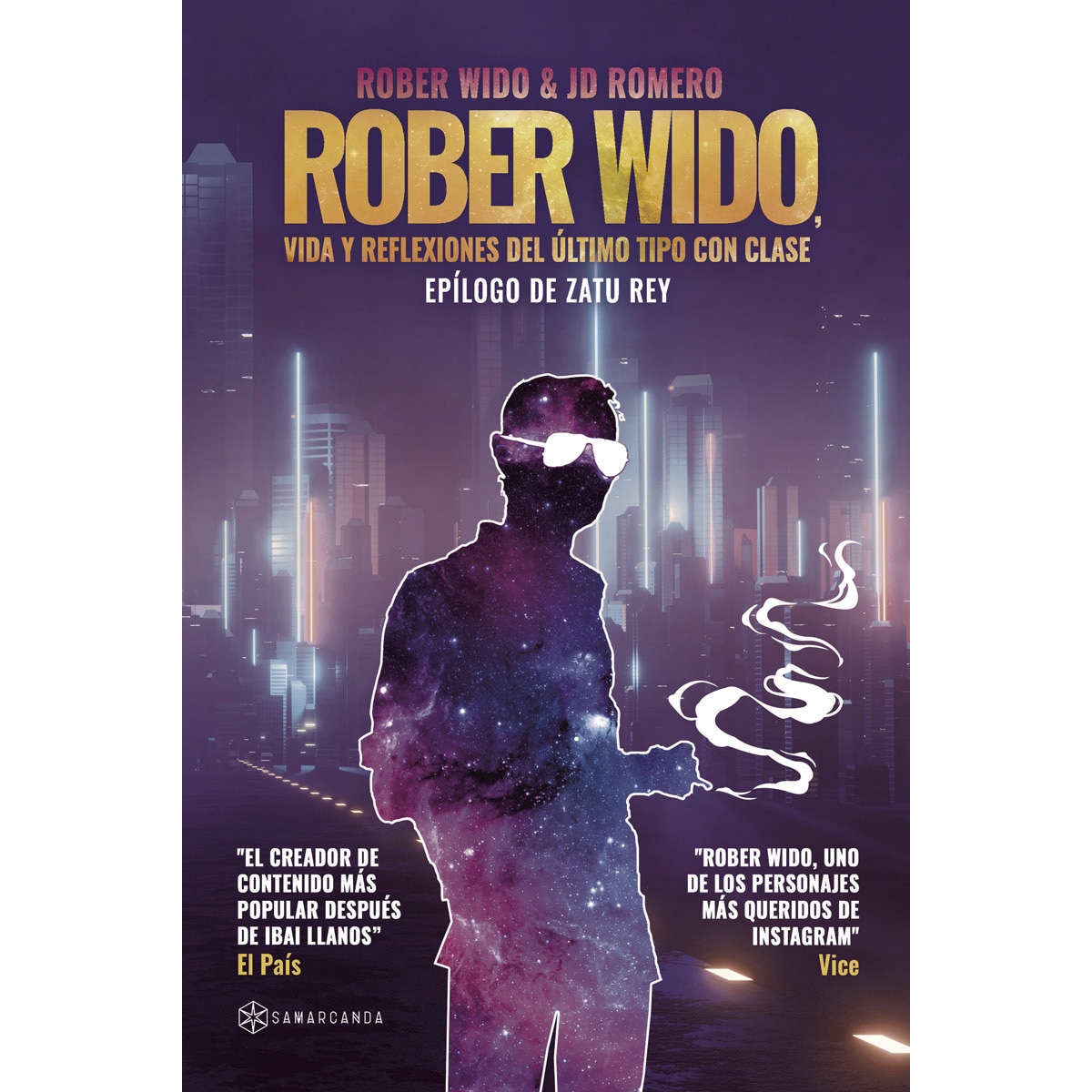 Rober Wido, vida y reflexiones del último tipo con clase (Capa mole) 1