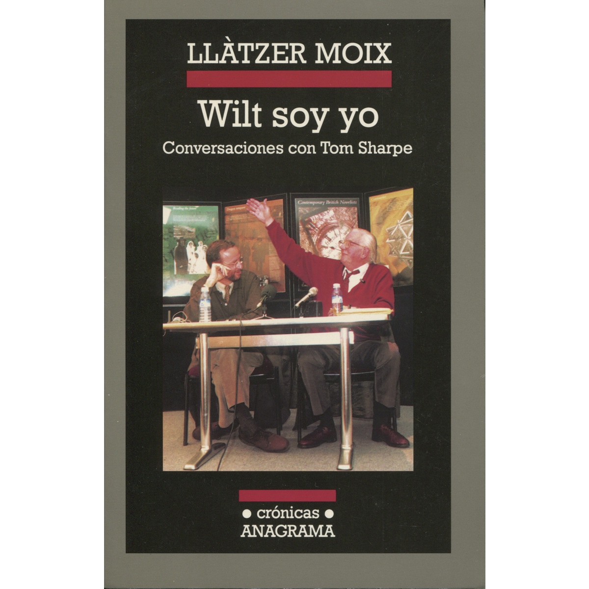 Imagen 0 de Wilt soy yo (Tapa dura)