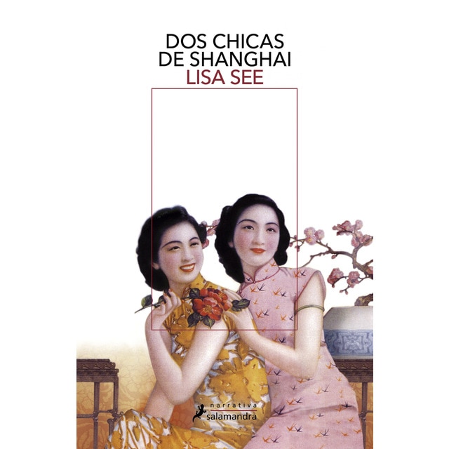 Imagen 0 de Dos chicas de Shanghai  (Tapa blanda)