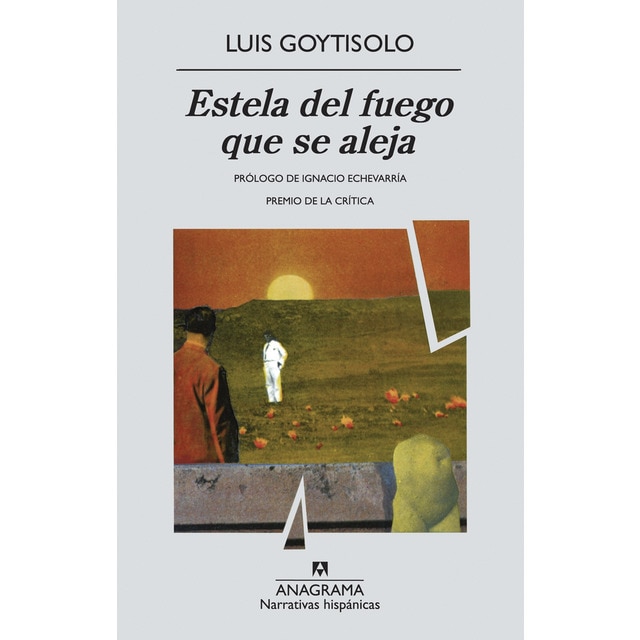 Imagem 0 de Estela Del Fuego Que Se Aleja