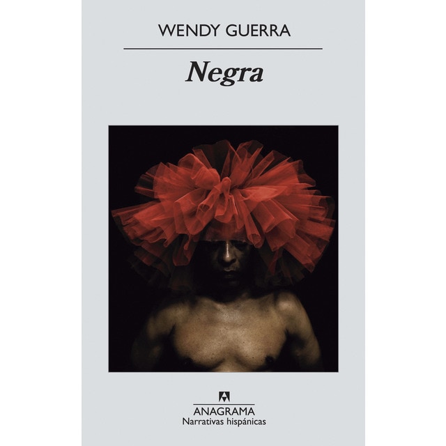 Imagen 0 de Negra (Tapa blanda con solapas)