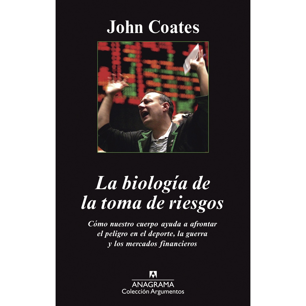 La biología de la toma de riesgos (Capa mole) 1