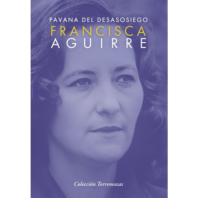 Imagen 0 de Pavana del desasosiego  (Tapa blanda con solapas)