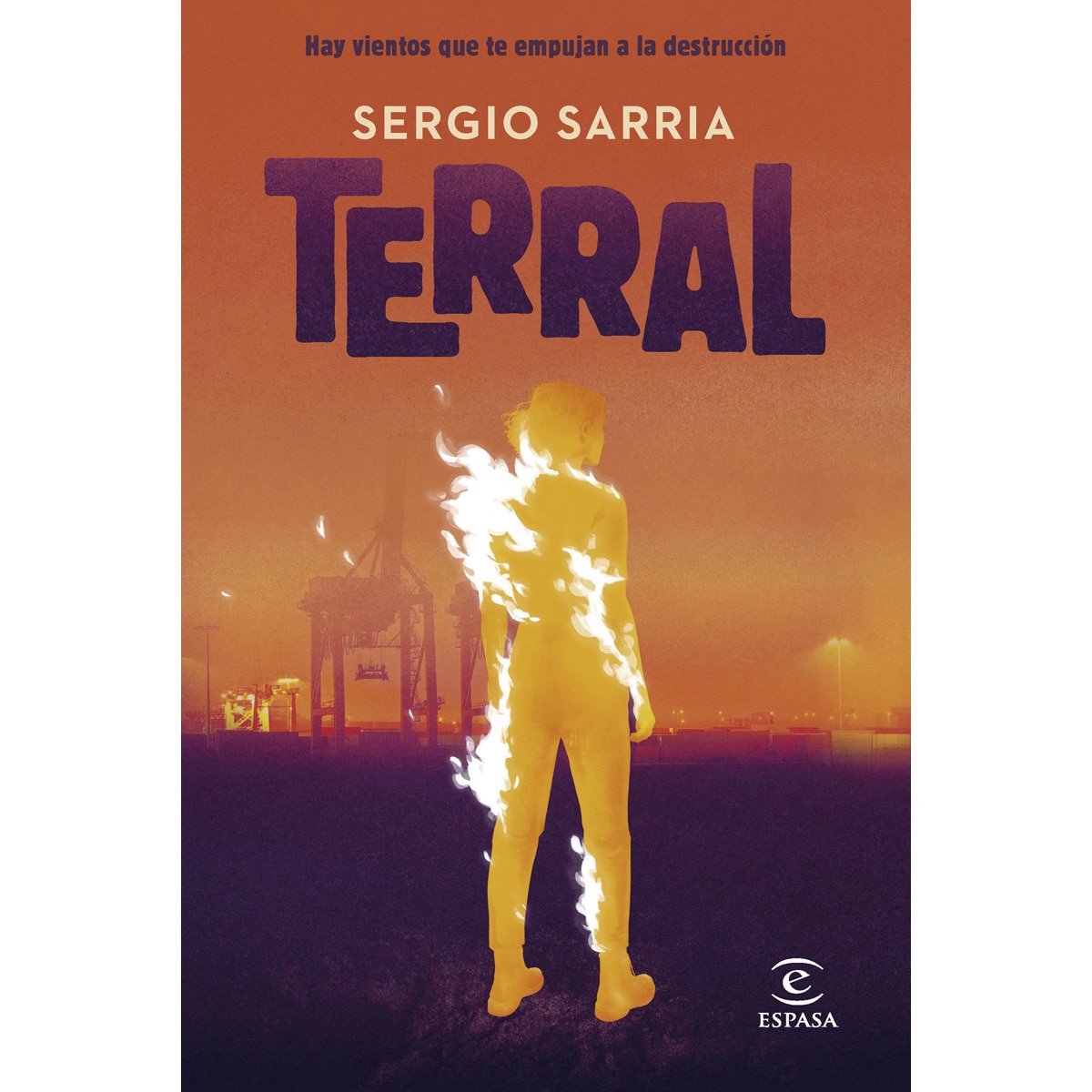 Imagem 0 de Terral (Capa mole com abas)