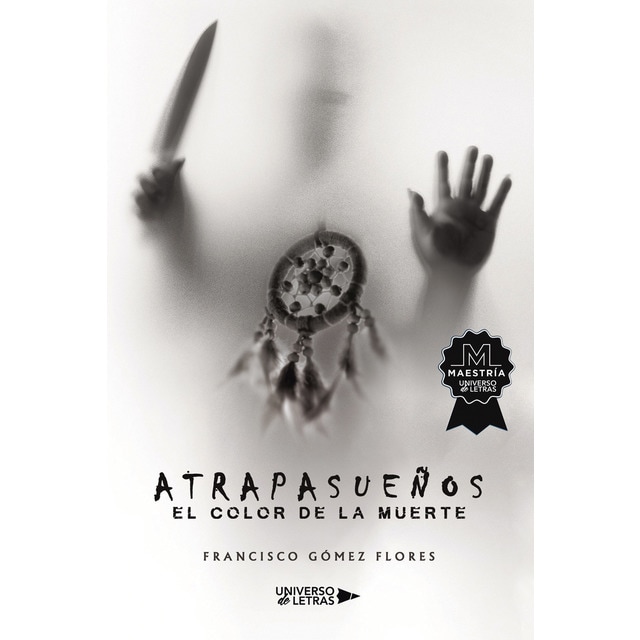 Imagem 0 de Atrapasueños. El color de la muerte (Capa mole)