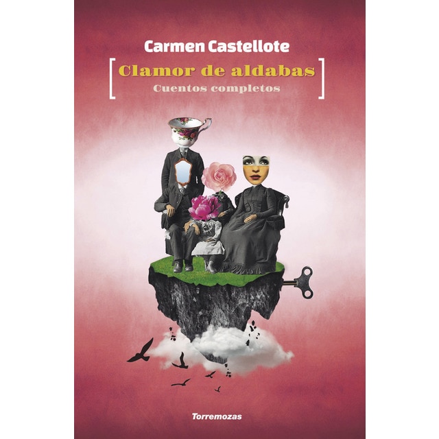 Imagen 0 de Clamor de aldabas  (Tapa blanda con solapas)