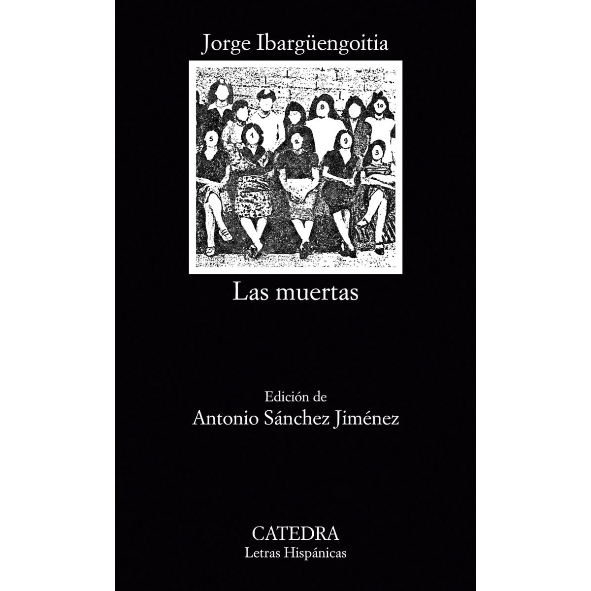 Imagem 0 de Las Muertas  (Bolso)